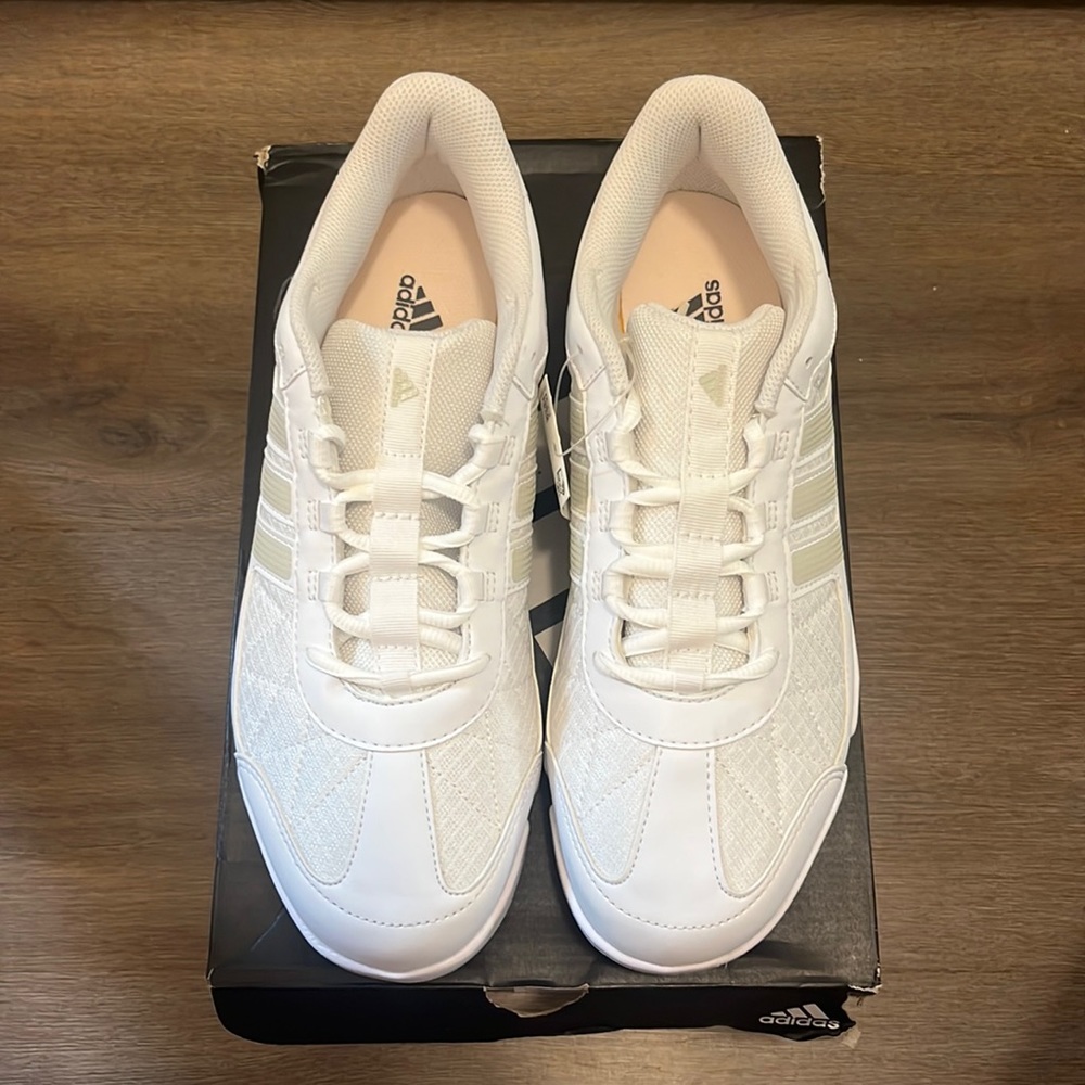 Women's Adidas Triple Cheer Shoes